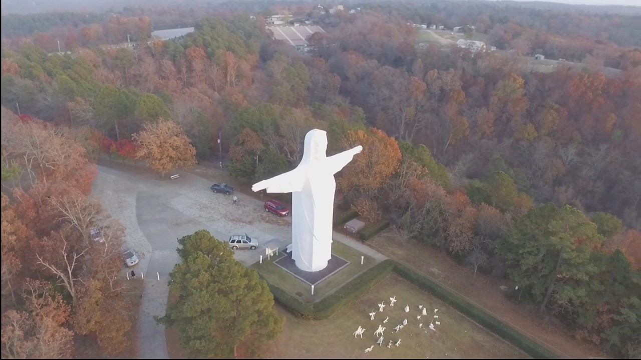 Christ of the Ozarks