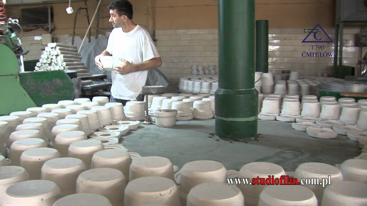 Porcelana Ćmielów Film Reklamowy part 2