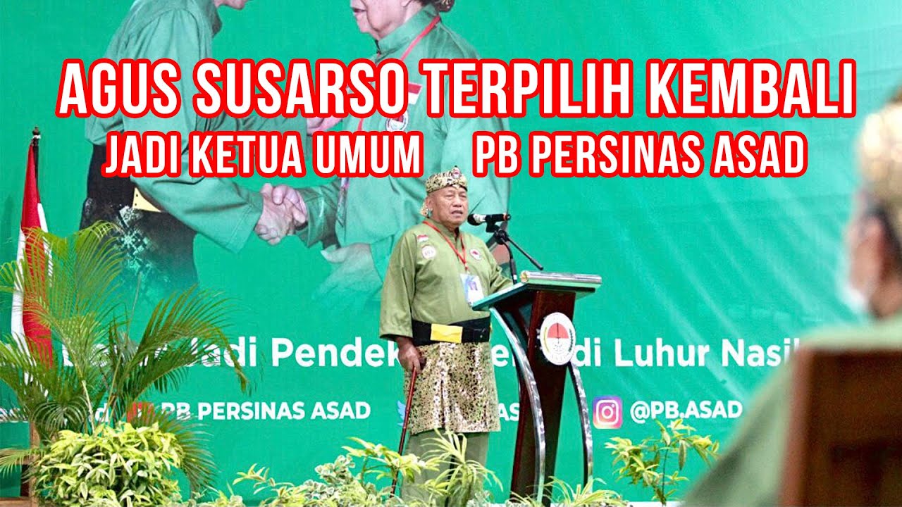 LDII TV: Munas V Persinas ASAD