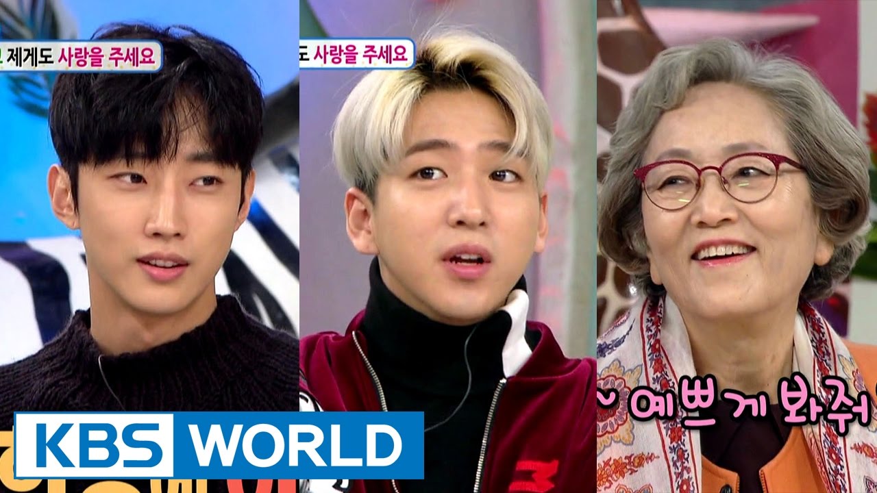 Hello Counselor - Kim Youngok, Baro, Jinyoung [ENG/THA/2016.12.19]