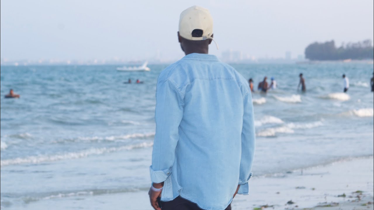 A Peaceful Morning at the Beach: My Experience🌍