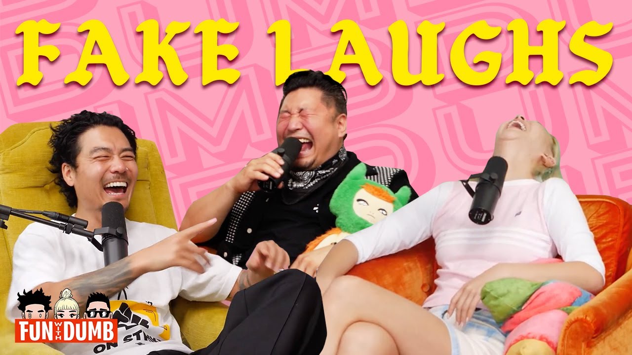 Fun With Dumb #249: What Your Laugh Says About You