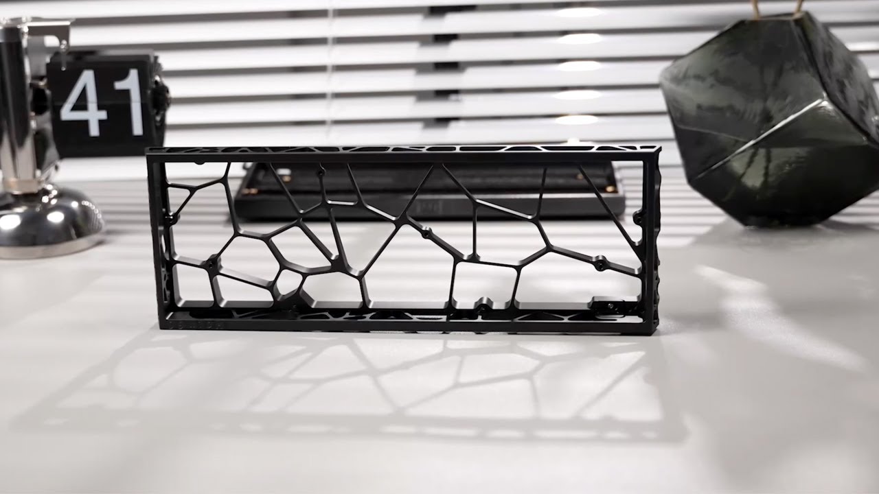 How to Replace Your Wooting 60HE Case with a Holy60 Case