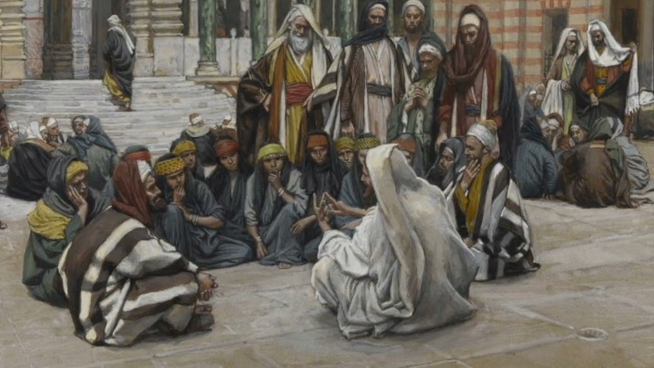Round 17 - Jesus' Public Life: The Working of Miracles - Luisa Piccarreta Divine Will Prayers