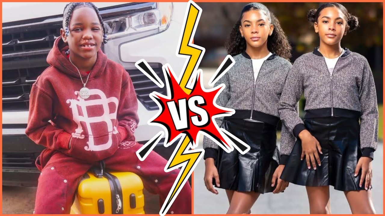 Kash Mania VS McClure Twins | Lifestyle | Comparison | Interesting Facts 