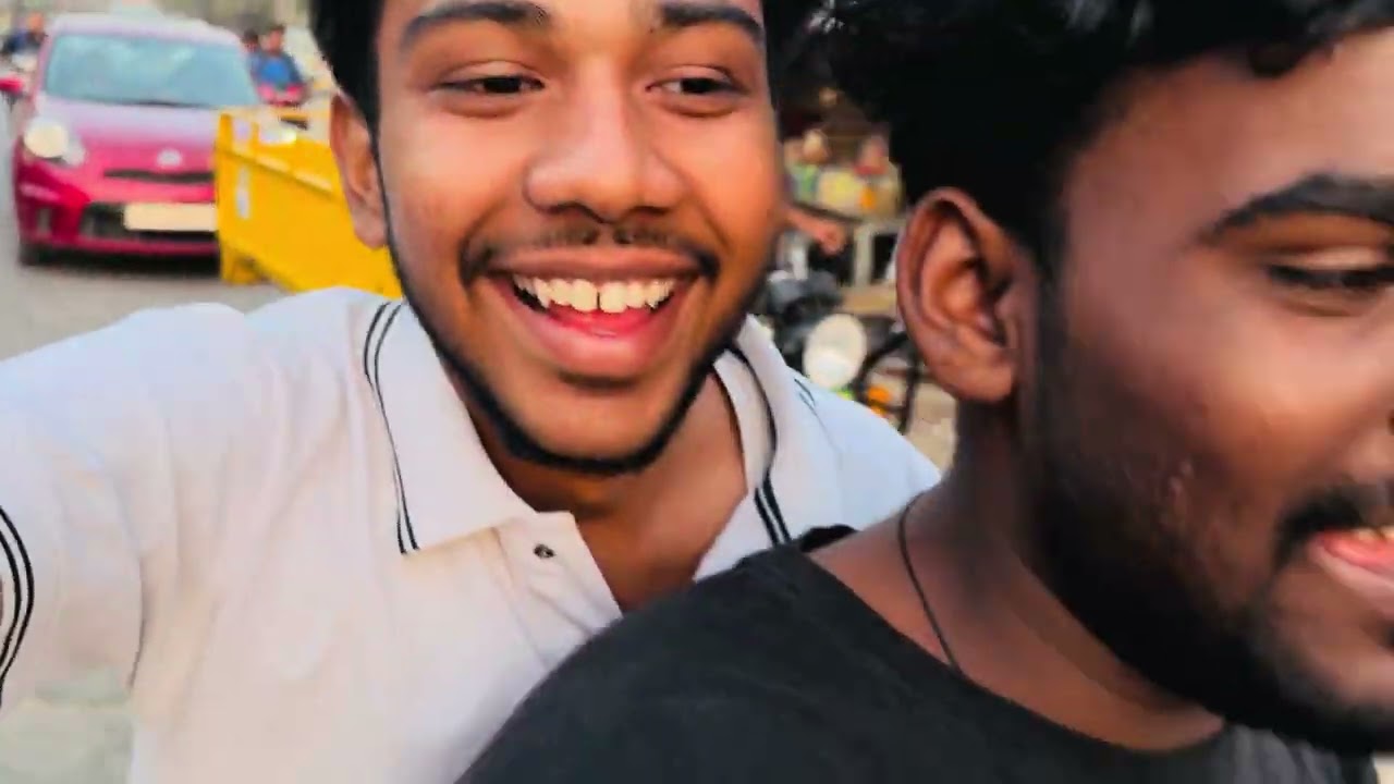 My 2nd vlog ,  Exam day