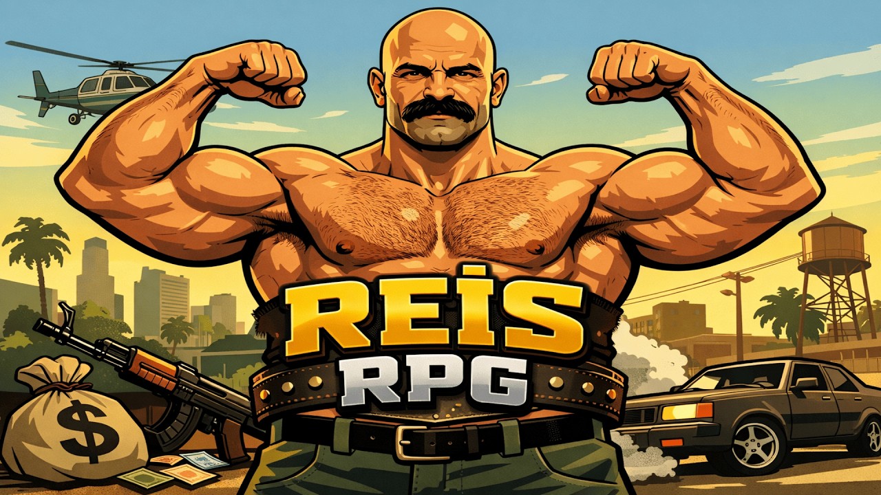 REİS RPG | MTA'NIN REİSi GERİ DÖNÜYOR