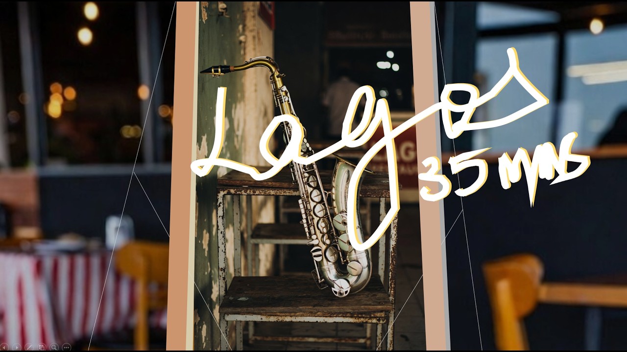 Cool Old Lagos Vibes・Instrumental West Africa