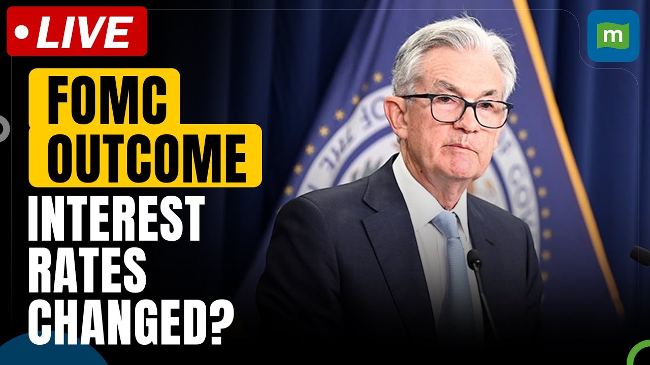 FOMC Outcome: Interest Rates Unchanged at 5.5% | Powell: Central Bank Not Confident To Cut Rates