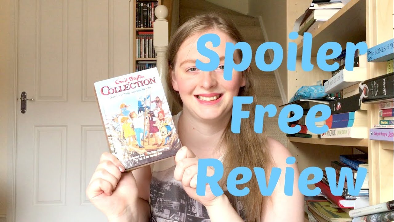 Audiobook Series Review | The Magic Faraway Tree | By Enid Blyton | Spoiler Free Full Series Review