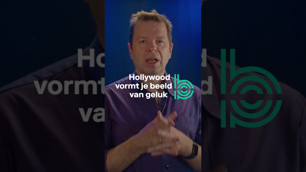 Mediawetenschapper Dan Hassler-Forest legt uit dat Hollywood-films ons beeld van geluk vormen.