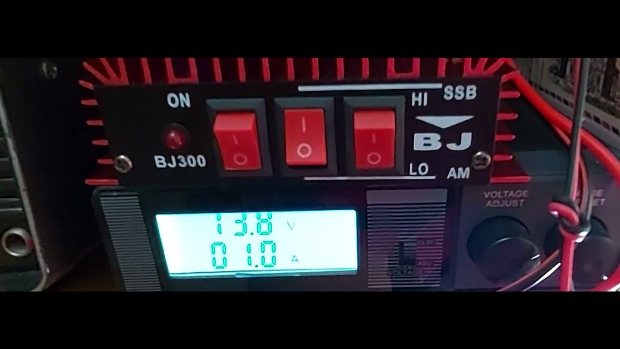 #006 Mejorando BJ300 (2)