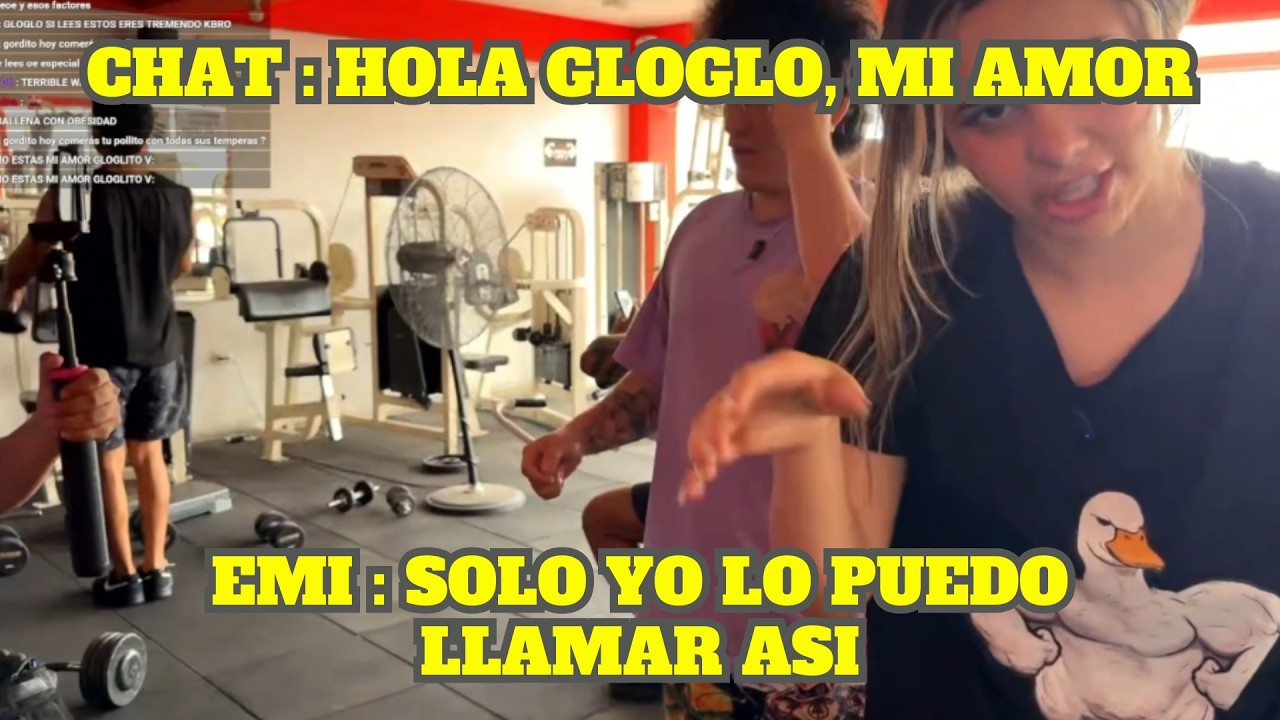 EL CHAT LE DICE AMOR A GLOGLO Y EMIKUKIS LOS PARCHA