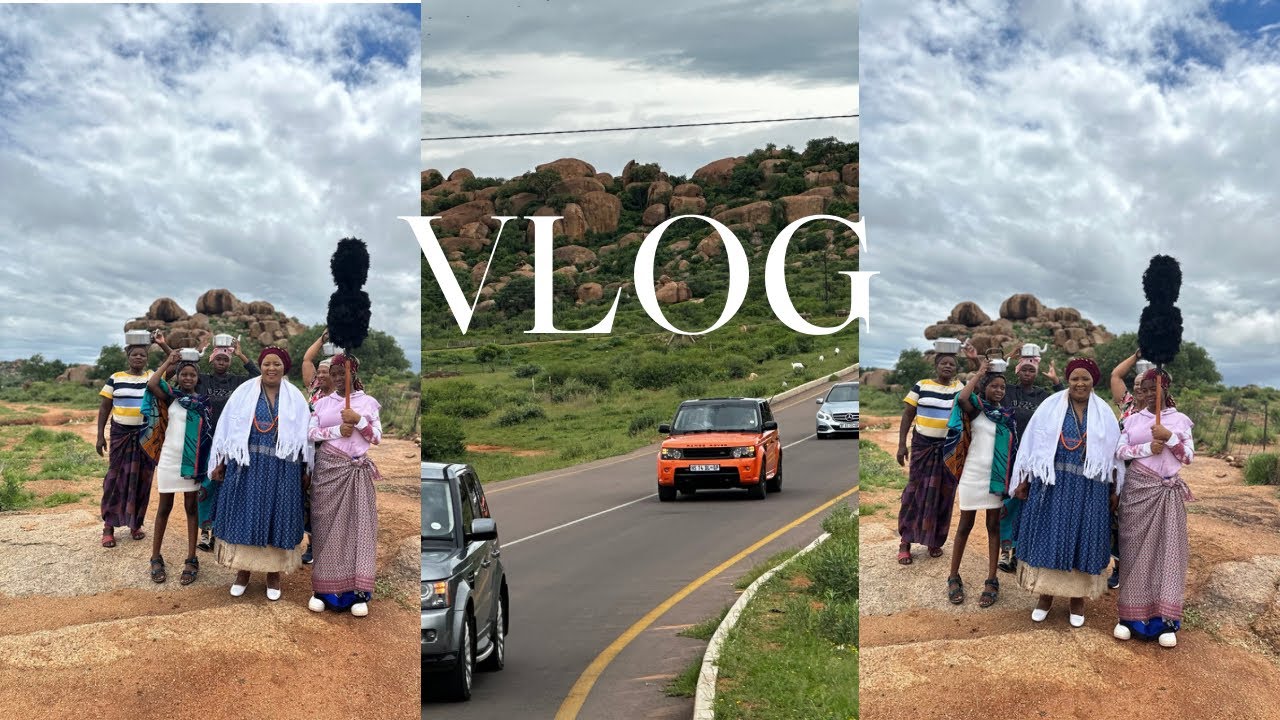 VLOG: MONYANYA WA SEGAGEŠU| TRADITIONAL PEDI WEDDING IN LIMPOPO💍| SOUTH AFRICA YOUTUBER✨