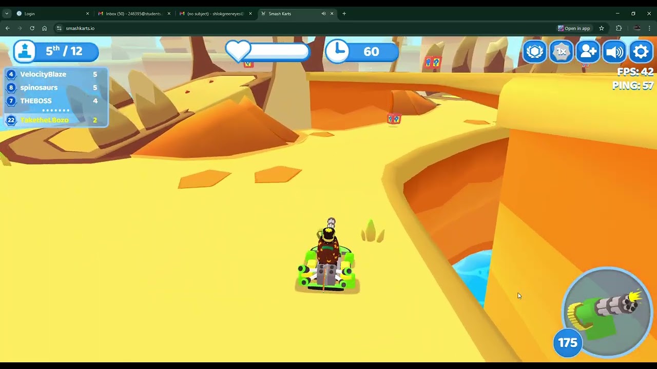 Smash Karts
