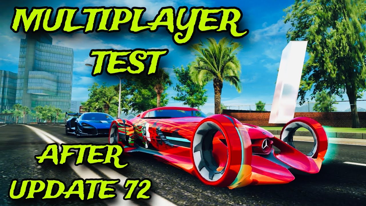 IS IT STILL GOOD🤔 ?!? | Asphalt 8, Mercedes-Benz Silver Lightning Multiplayer Test After Update 72