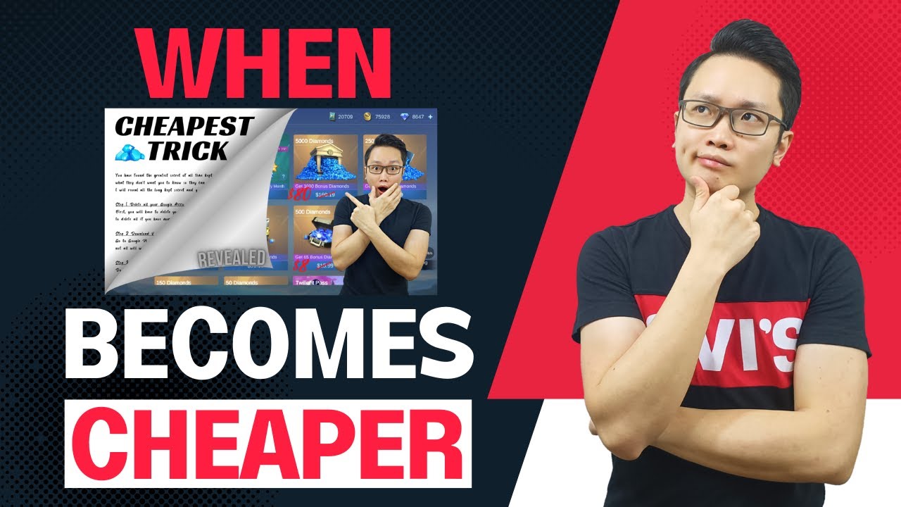 How to buy Mobile Legends Diamonds - cheapest method Part 2 #mlbb #sidehustle #mobilelegends