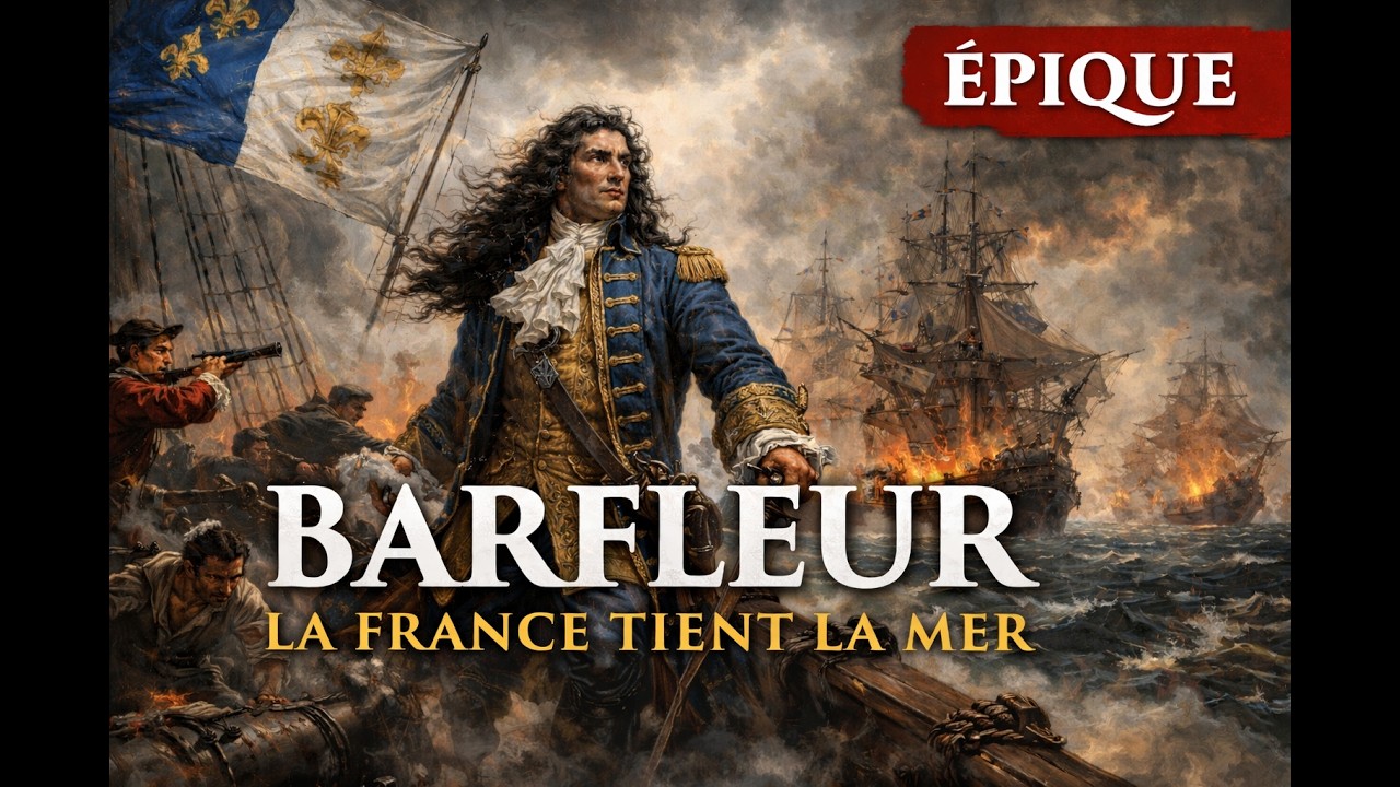 Barfleur, la France tient la mer