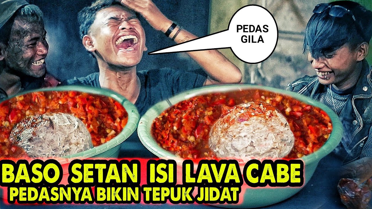 BASO SETAN TERPEDAS DI JAWA BARAT | BIKIN TEPOK JIDAT | MARA FM