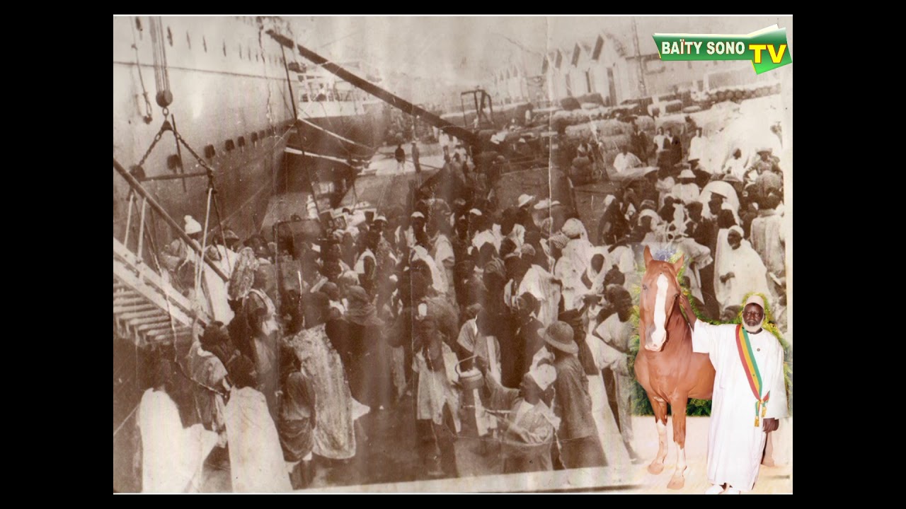 SENEGAL DEMB PAR SERIGNE BY VOL 2