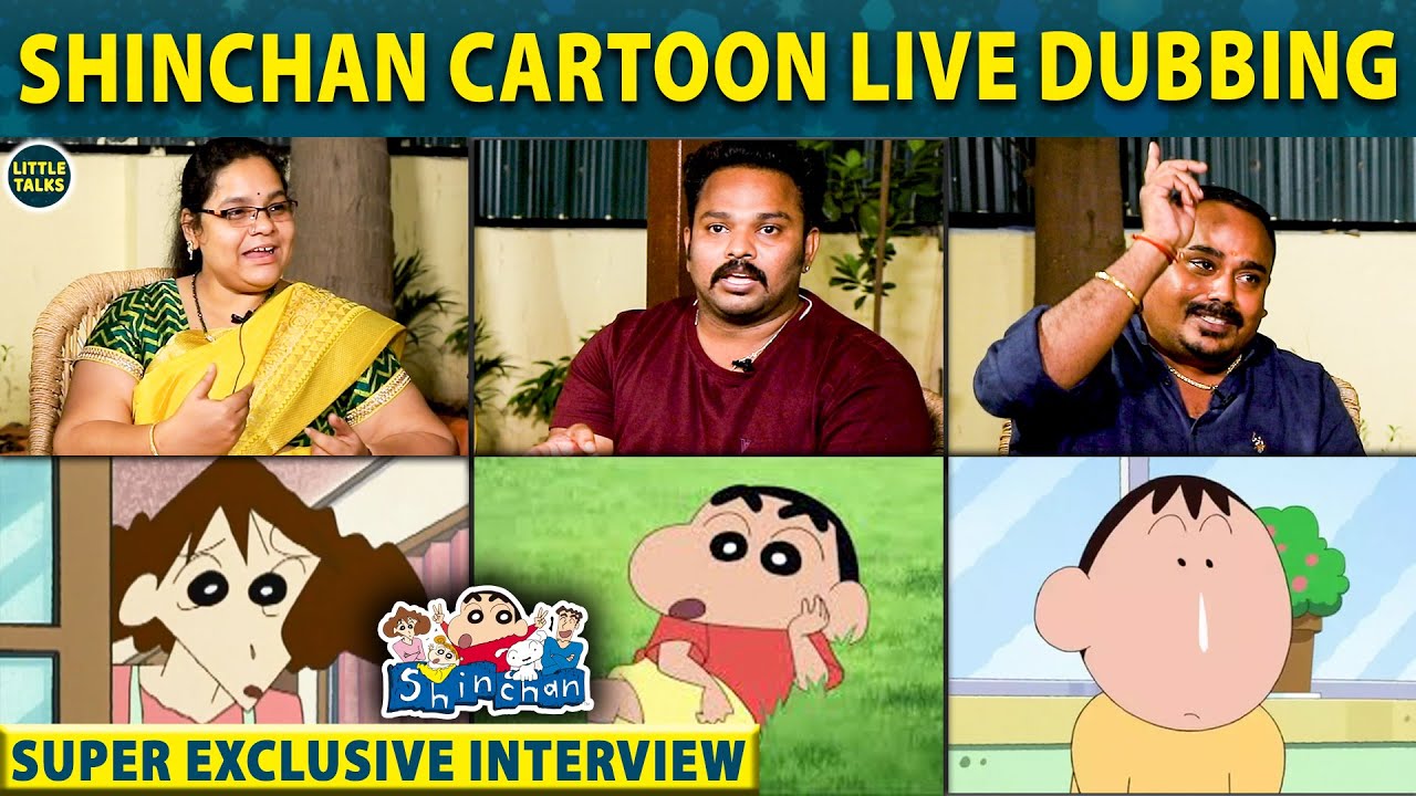 Shin Chan Vs Misae Nohara | Shin Chan Cartoon Live Dubbing in Tamil - Goosebumps Moment | Himawari