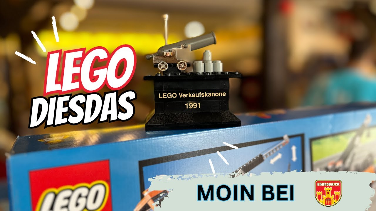 #55 LEGO Burgen und Herr der Ringe angekauft