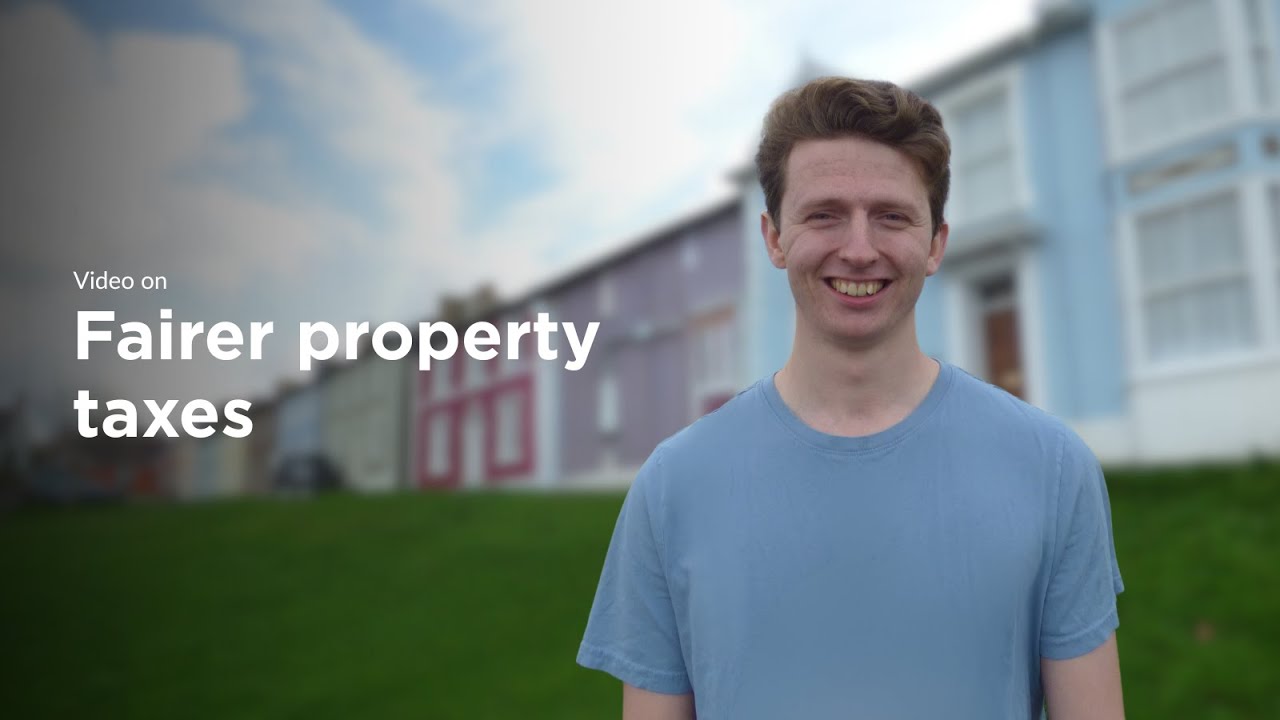 Fairer property taxes | Video | Centre Think Tank