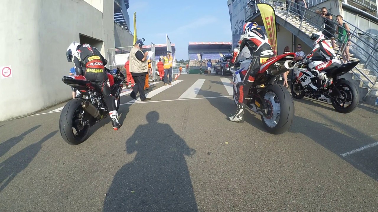 Promosport 600 Le mans 2018 Course 1 RIZZA LUDOVIC #89