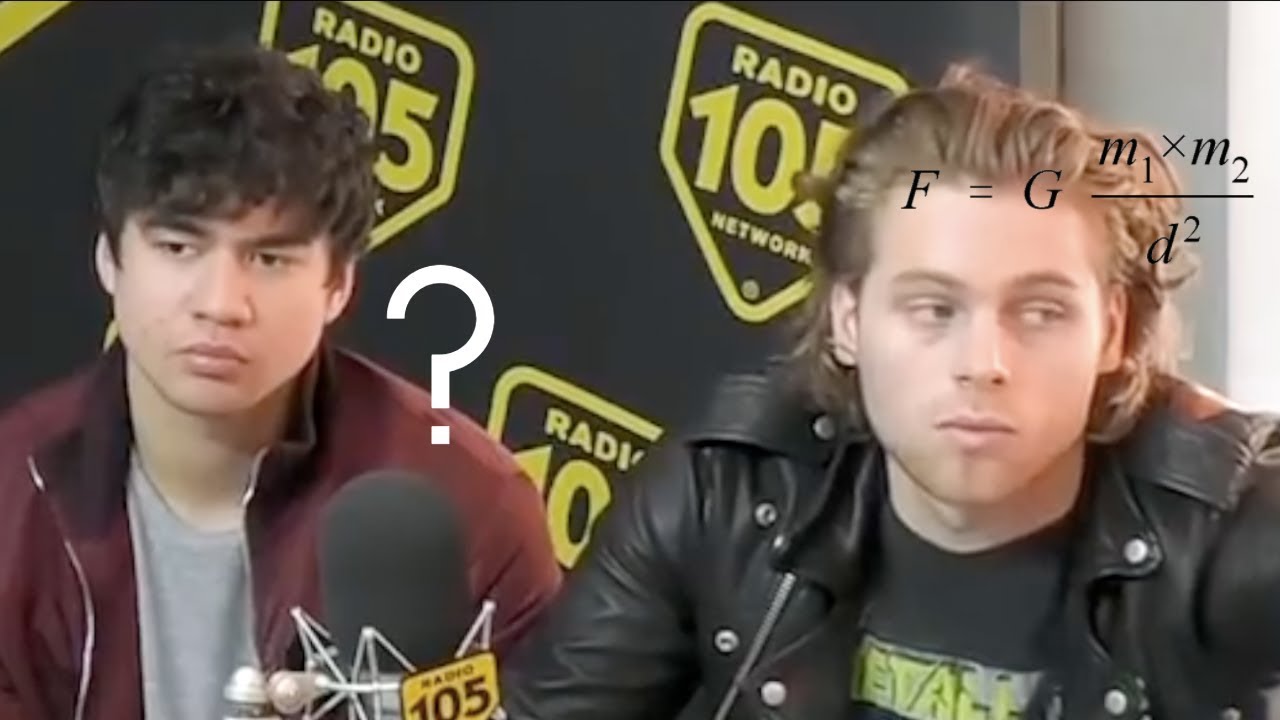 5sos having zero clue (language edition)