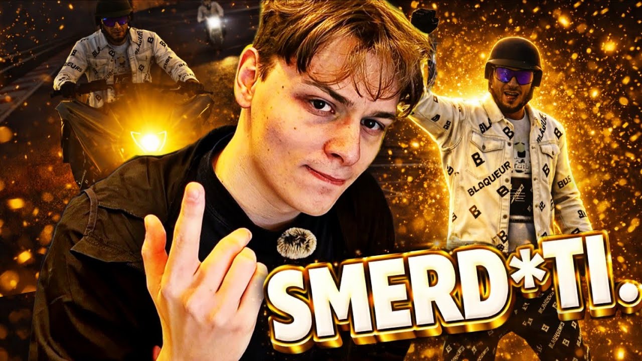 Sono ARRIVATO PRIMO in Questa Gara Su GTA ONLINE !!