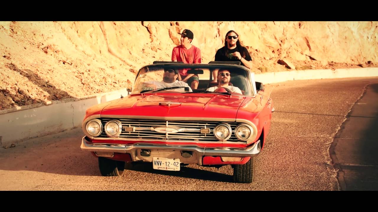 Rootsterford - Party Wine ft Charlot