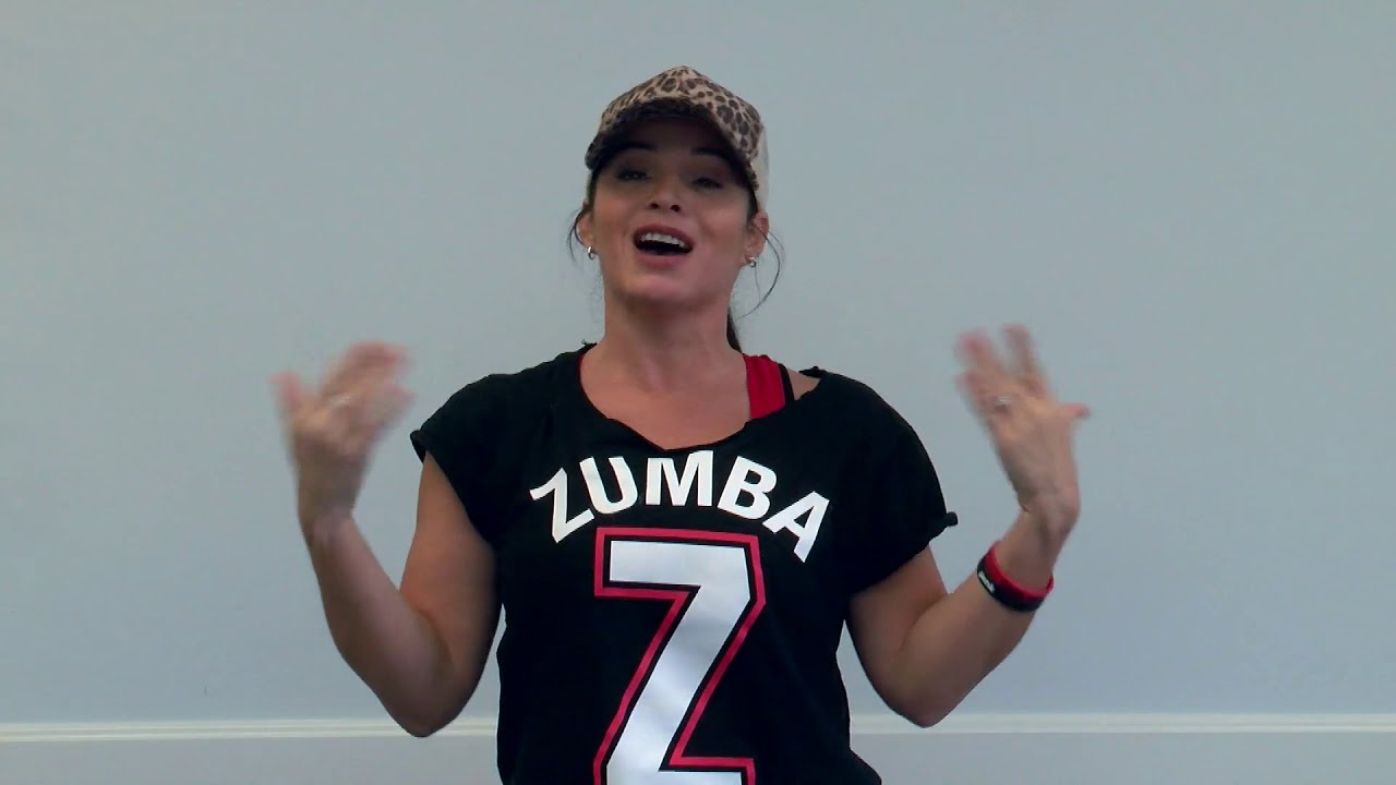 Jan 2021 Zumba Fitness Gold with Michelle Thimas