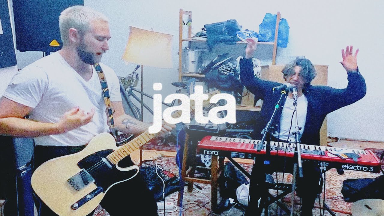 If you're too shy (Let me know) 1975 FULL BAND COVER by Joe & The Anchor