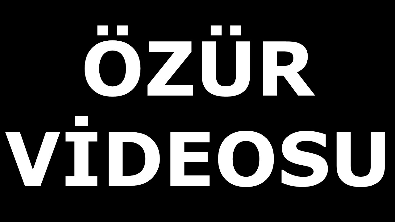 Metin2 - &Ouml;Z&Uuml;R VİDEOSU...