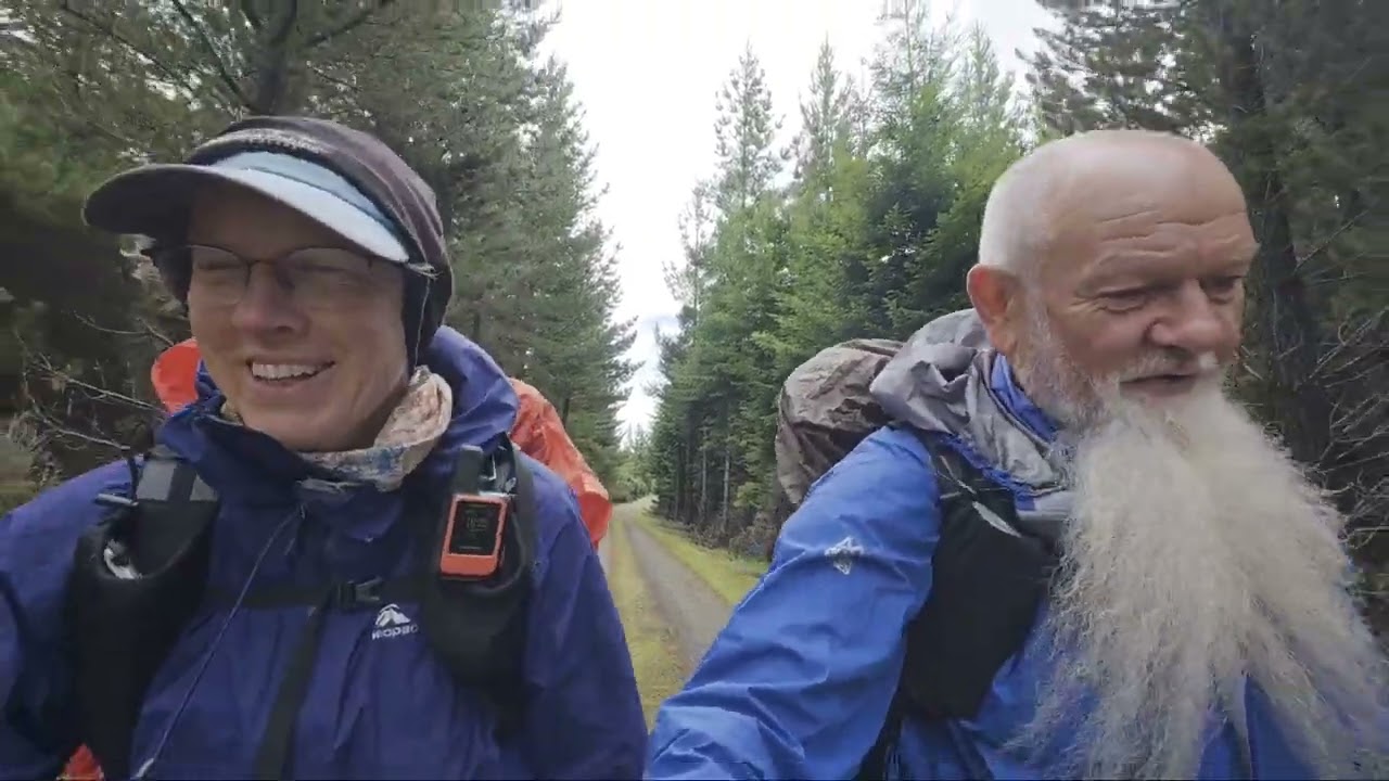 Te Araroa Day 145 Struan Flat Rd to Merriview Hut