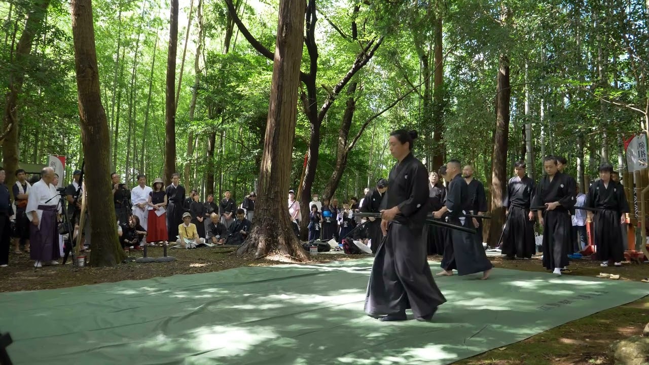 伊勢神桜流・剣祖祭2023 / Ise Shin Ou Ryu, Kensosai 2023