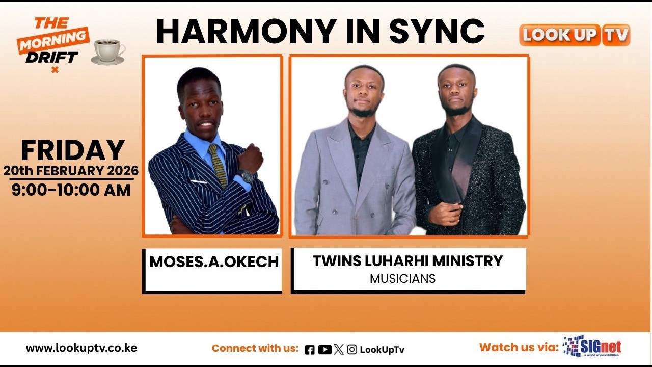 HARMONY IN SYNC | MORNING DRIFT