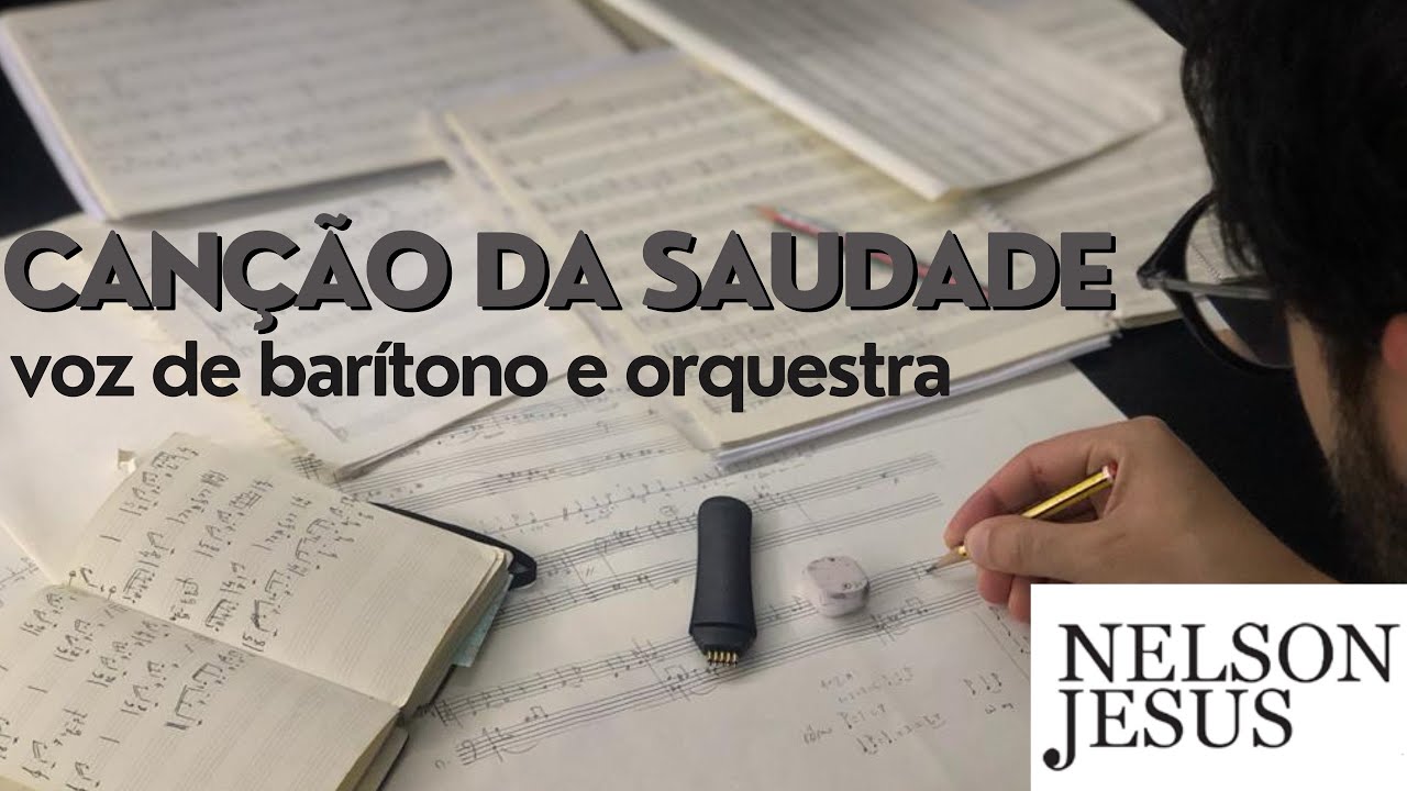 Canção da Saudade, Op. 60 (2022)