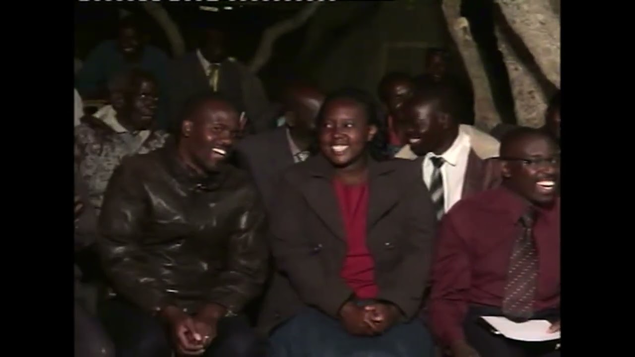 Ps Nyahuma - When the Trumpet Shall sound