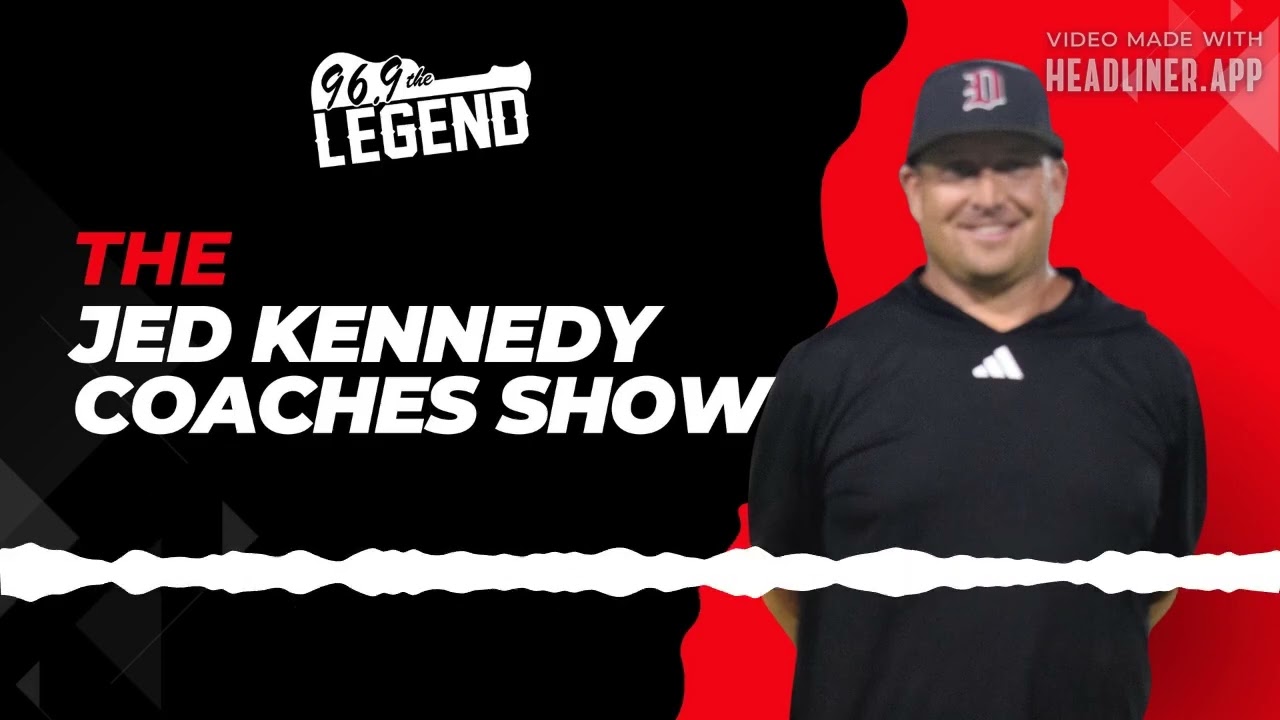 Jed Kennedy Coaches Show: Dothan defeats Smiths Station 48-14 + Auburn High preview 