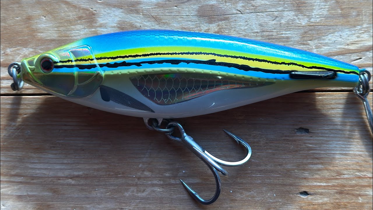 Nomad Madscad 150 - a quick once over