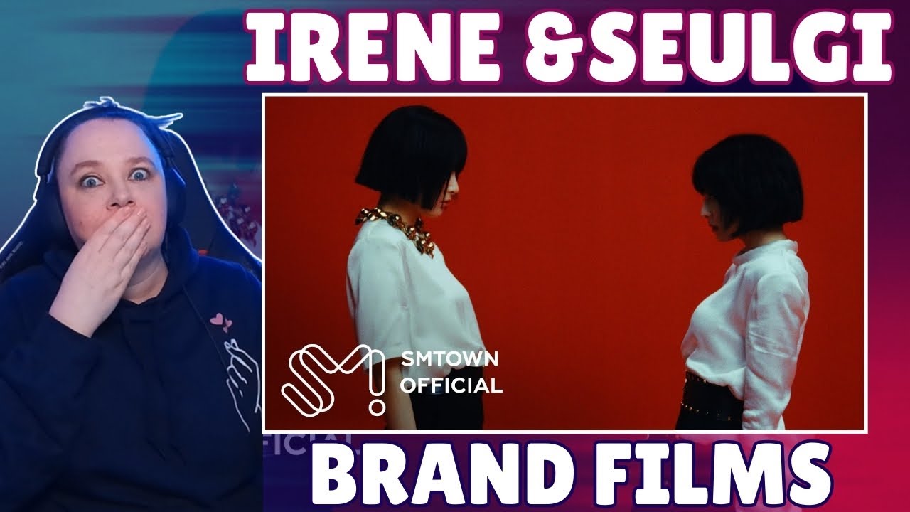 Red Velvet - IRENE & SEULGI 'TILT' Brand Films | REACTION & ANALYSIS