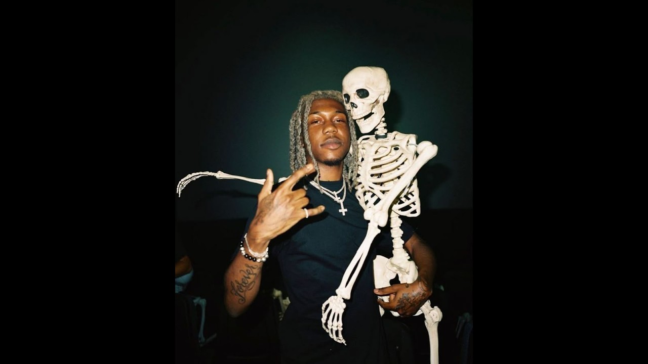 (FREE) Chill Destroy Lonely type beat - 'ELEGANT'