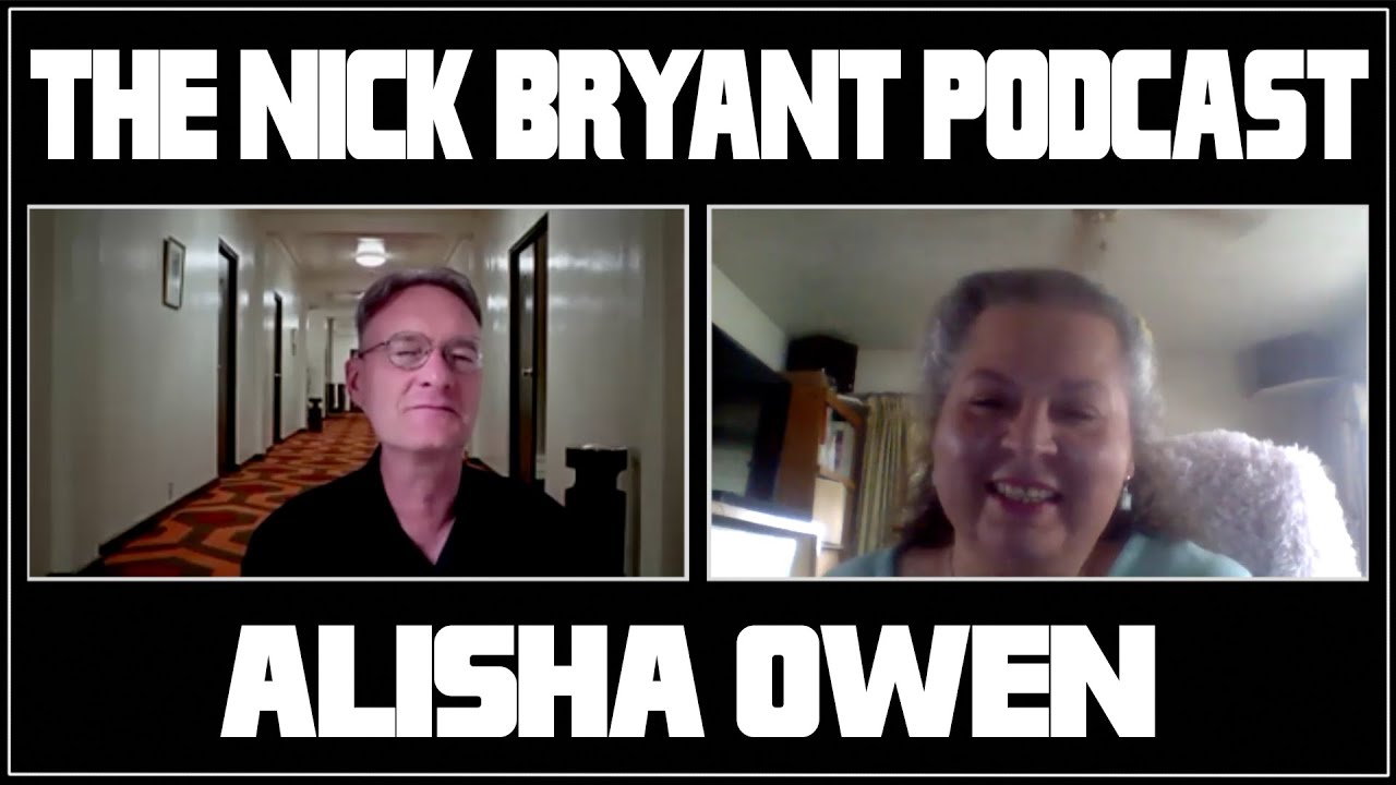 Alisha Owen | The Nick Bryant Podcast