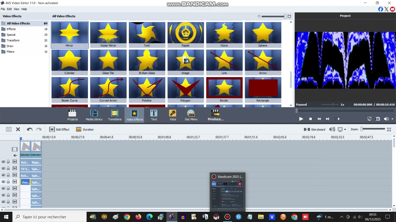 How To Make Alain's Videos Major On Avs