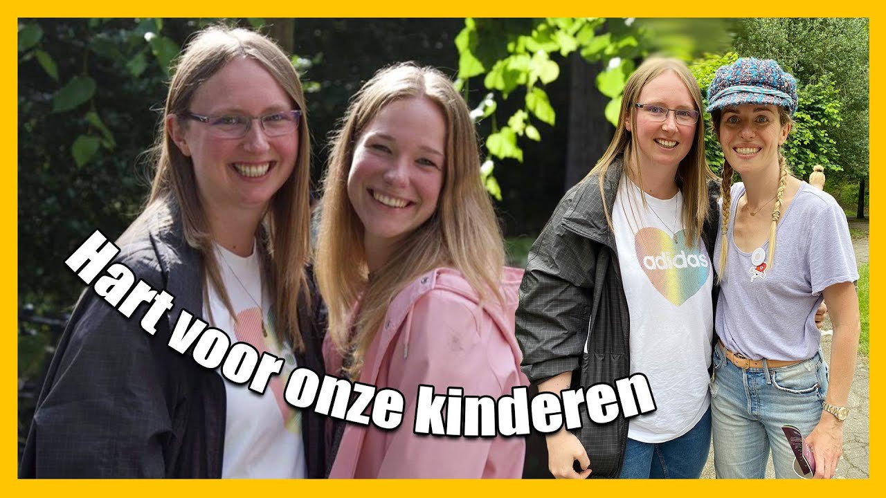 Hart voor onze kinderen met EX K3 Josje Huisman | VLOG #41