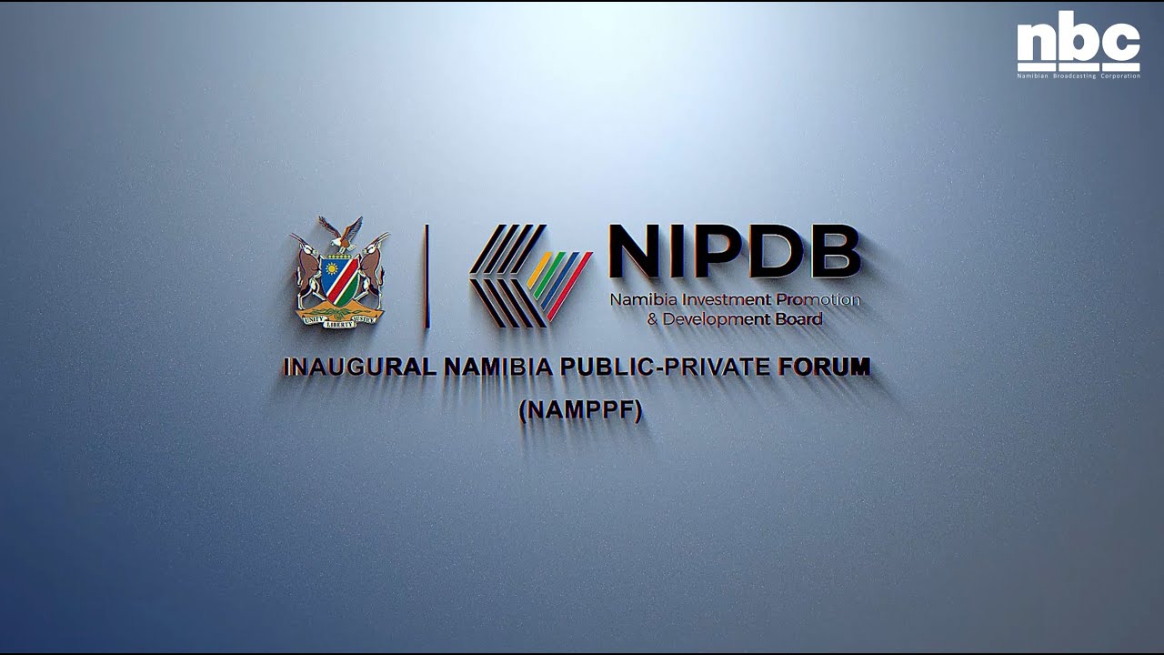 NAMIBIA PUBLIC-PRIVATE FORUM - 23 October 2025