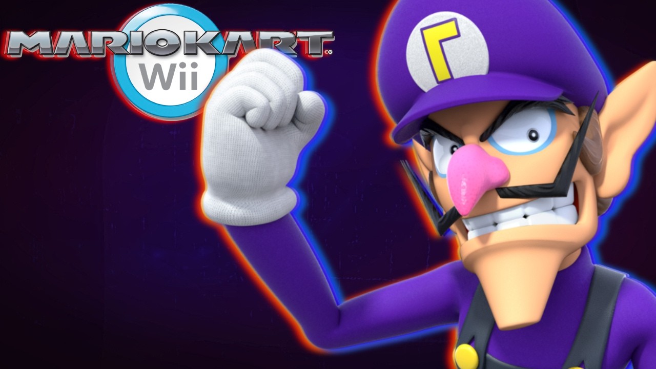 The Quest to 100% Mario Kart Wii: Part 15