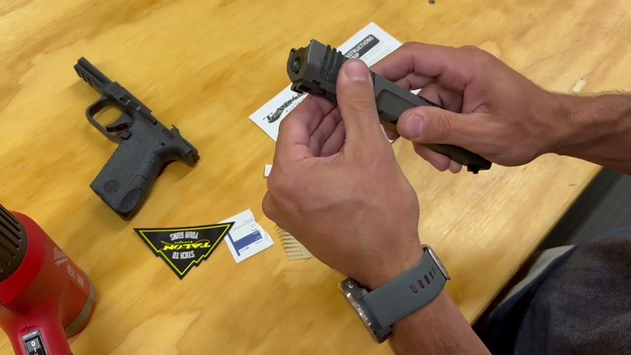 TALON Slide Grip Installation Video