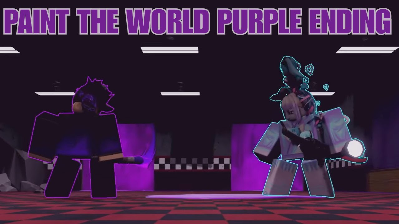 Roblox One More Night - Full Ptwp Solo Gameplay (Setup + New Ending)
